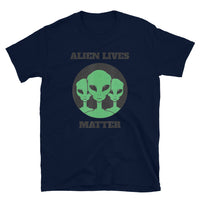 Alien Lives Matter Short-Sleeve Unisex T-Shirt