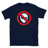 No Aliens Short-Sleeve Unisex T-Shirt