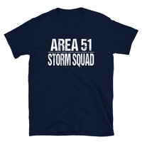 Area 51 Storm Squad Short-Sleeve Unisex T-Shirt