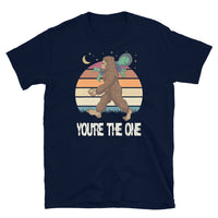 You're the One Short-Sleeve Unisex T-Shirt