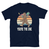 You're the One Short-Sleeve Unisex T-Shirt