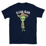 Illegal Alien Short-Sleeve Unisex T-Shirt