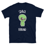 Space Friend Short-Sleeve Unisex T-Shirt