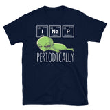 I Nap Periodically Short-Sleeve Unisex T-Shirt