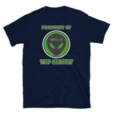 Property of Area 51 Short-Sleeve Unisex T-Shirt