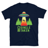 Taken Short-Sleeve Unisex T-Shirt