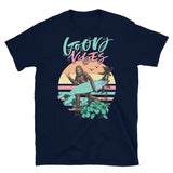 Good Vibes Short-Sleeve Unisex T-Shirt