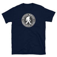 Official Bigfoot Research Team Short-Sleeve Unisex T-Shirt