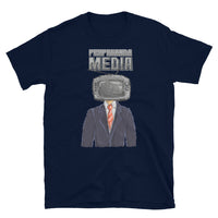 Propaganda Media Short-Sleeve Unisex T-Shirt