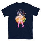 Send Noods (Anime) Short-Sleeve Unisex T-Shirt