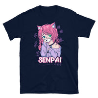 Senpai Short-Sleeve Unisex T-Shirt