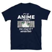 It's an Anime Thing Short-Sleeve Unisex T-Shirt