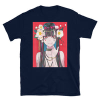 Waifu Girl 2 Short-Sleeve Unisex T-Shirt