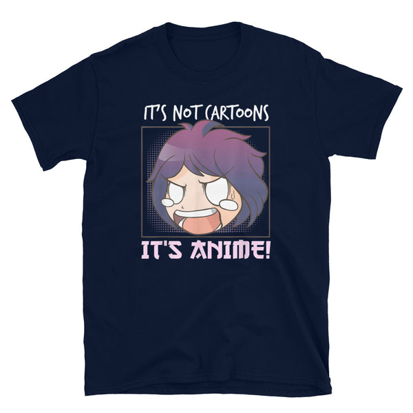 It's Anime Short-Sleeve Unisex T-Shirt