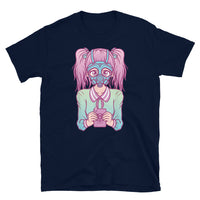 Toxic Anime Short-Sleeve Unisex T-Shirt