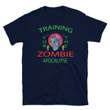 Training for the Zombie Apocalypse Short-Sleeve Unisex T-Shirt