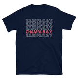 Tampa Bay Champa Bay Short-Sleeve Unisex T-Shirt