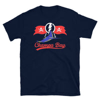 Champa Bay Teams Short-Sleeve Unisex T-Shirt