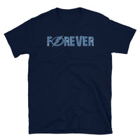 Tampa Bay Lightning Forever Short-Sleeve Unisex T-Shirt