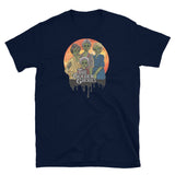 The Golden Ghouls Short-Sleeve Unisex T-Shirt