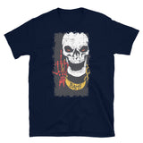 BAMF Skull Short-Sleeve Unisex T-Shirt