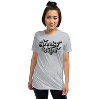 Spooky Babe Short-Sleeve Unisex T-Shirt