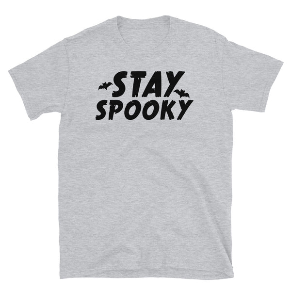 Stay Spooky Short-Sleeve Unisex T-Shirt