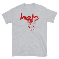 Help (Bloody) Short-Sleeve Unisex T-Shirt