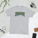 Zombie Short-Sleeve Unisex T-Shirt