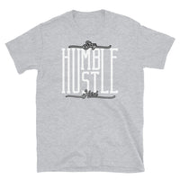 Stay Humble Hustle Hard Short-Sleeve Unisex T-Shirt