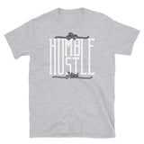 Stay Humble Hustle Hard Short-Sleeve Unisex T-Shirt