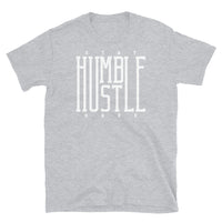 Stay Humble Hustle Hard Short-Sleeve Unisex T-Shirt