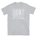 Stay Humble Hustle Hard Short-Sleeve Unisex T-Shirt