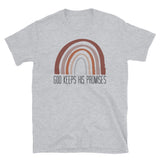 God Keeps His Promises Short-Sleeve Unisex T-Shirt