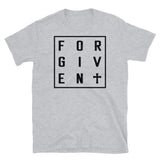 Forgiven Short-Sleeve Unisex T-Shirt