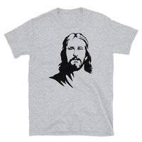 Jesus Short-Sleeve Unisex T-Shirt