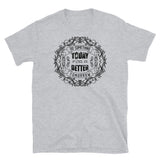 Do Something Today Short-Sleeve Unisex T-Shirt