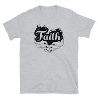 Faith Short-Sleeve Unisex T-Shirt