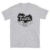 Faith Short-Sleeve Unisex T-Shirt