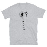 Faith Short-Sleeve Unisex T-Shirt