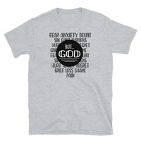 But... God Short-Sleeve Unisex T-Shirt