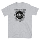 But... God Short-Sleeve Unisex T-Shirt