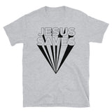 Jesus Saves Short-Sleeve Unisex T-Shirt