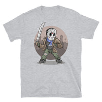 Slasher Short-Sleeve Unisex T-Shirt