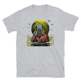 Toxic Zombie Short-Sleeve Unisex T-Shirt