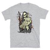 Death Short-Sleeve Unisex T-Shirt