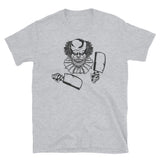 Killer Clown Short-Sleeve Unisex T-Shirt