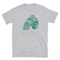 Stay Wild Short-Sleeve Unisex T-Shirt