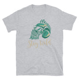 Stay Wild Short-Sleeve Unisex T-Shirt