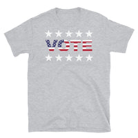 Vote Short-Sleeve Unisex T-Shirt